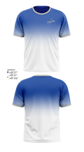 Lysander Lightning Short Sleeve Performance Shirt - 23