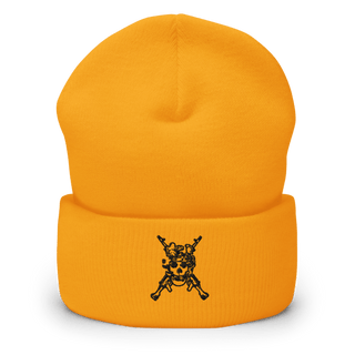 40th Military Police 36326836 Cuffed Beanie | Yupoong 1501KC