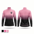United Donna 58346109 Quarter Zip Jacket - 4