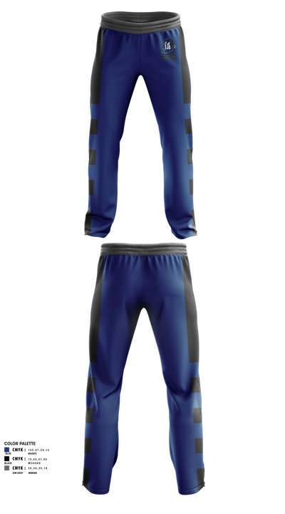 Rattlers 72579055 Sweatpants - 1