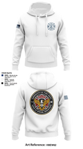 Sarasota County Fire Department 14494390 Hoodie - 7