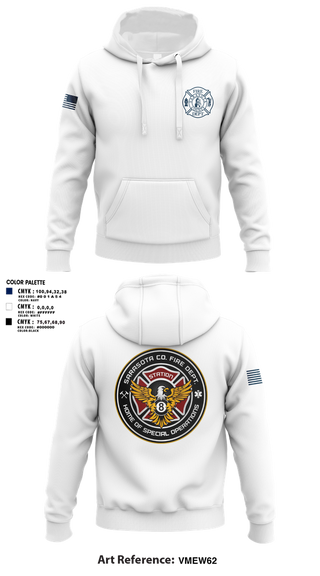 Hoodie, Sarasota County Fire Department, , Teamtime, Team time, sublimation, custom sports apparel, team uniforms, spirit wear, spiritwear, sports uniforms, custom shirts, team store, custom team store, fundraiser sports, apparel fundraiser