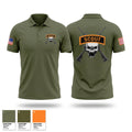 SCOUTS 26985911 Short Sleeve Performance Polo - 1
