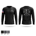 Van Nuys GED Long Sleeve Performance Shirt - 1