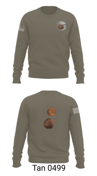 Crew Neck Sweatshirt, Thh, Army, Teamtime, Team time, sublimation, custom sports apparel, team uniforms, spirit wear, spiritwear, sports uniforms, custom shirts, team store, custom team store, fundraiser sports, apparel fundraiser