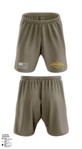 2-16 rangers 46509230 Athletic Shorts With Pockets - 8
