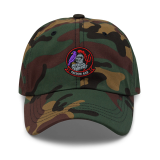 VP-469 14406491 Classic Dad Hat | Yupoong 6245CM