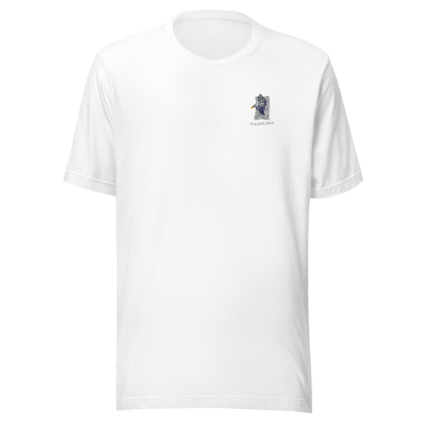 G-Co 38504401 Unisex Staple T-Shirt | Bella + Canvas 3001