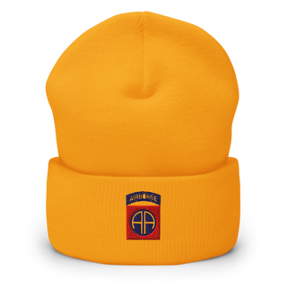 A.Co 1-22 ASB 36060653 Cuffed Beanie | Yupoong 1501KC