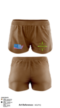 16th Ordnance battalion 27800574 Ranger Panties - 1