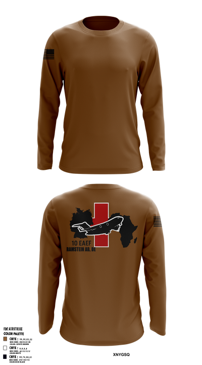 10 EAEF Long Sleeve Performance Shirt 5