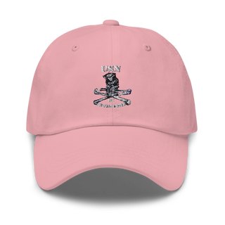 NMCB-25 Classic Dad Hat | Yupoong 6245CM