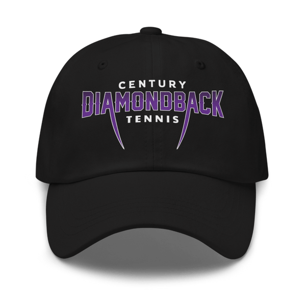 Dad hat - Black