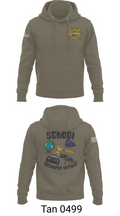 Florence County Sheriff's Office SRO 23103913 Hoodie - 12