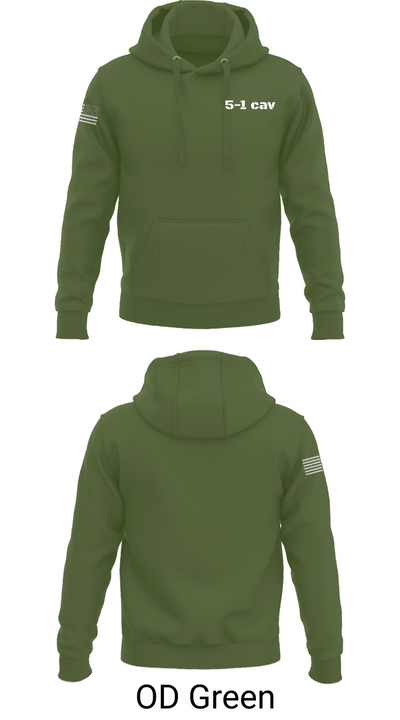 5-1 cav 48319371 Hoodie - 58