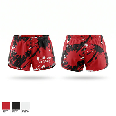Bluffton Legacy Women's Shorts - 1