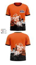 Titans 85967319 Short Sleeve Performance Shirt - 1