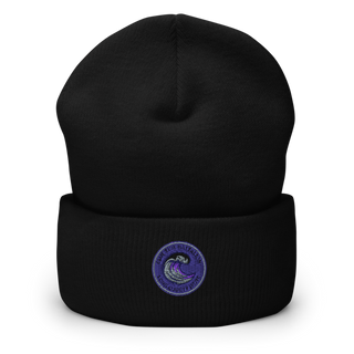 Blue Tide Battalion 71276449 Cuffed Beanie | Yupoong 1501KC