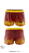 West Covina Soccer 62983978 Women's Shorts - 41