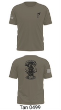 2-8 FA, C BTRY 92063825 Old School Cotton Feel Shirt - 70
