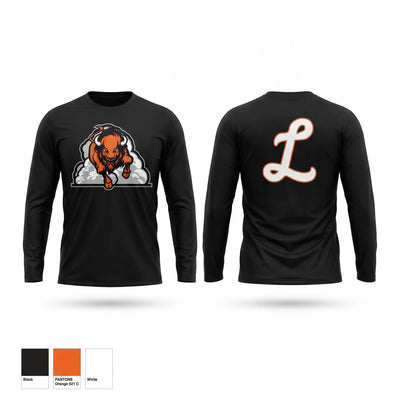 Lamar Softball Long Sleeve Performance Shirt 2