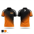 Elida Bulldogs 44026822 Short Sleeve Performance Polo - 1
