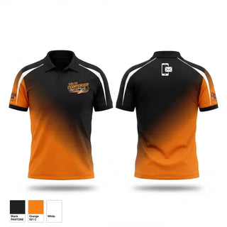 Short Sleeve Performance Polo, Elida Bulldogs, Men's Soccer, Teamtime, Team time, sublimation, custom sports apparel, team uniforms, spirit wear, spiritwear, sports uniforms, custom shirts, team store, custom team store, fundraiser sports, apparel fundraiser
