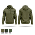 Jennerstown volunteer fire department 20632016 Hoodie - 1