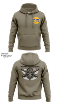 1-148 FA A Btry 82903495 Hoodie - 11