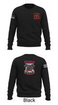 571st CEC-A 52010790 Crew Neck Sweatshirt - 25