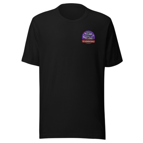 112 adventures 10351736 Unisex Staple T-Shirt | Bella + Canvas 3001
