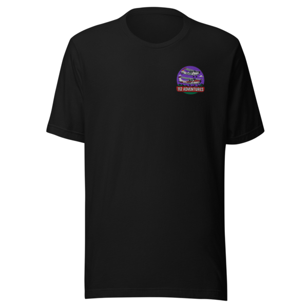 112 adventures 10351736 Unisex Staple T-Shirt | Bella + Canvas 3001