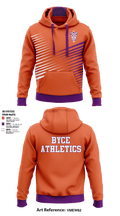 BYCE ATHLETICS 18631614 Hoodie - 1