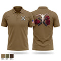 Cg Short Sleeve Performance Polo - 1