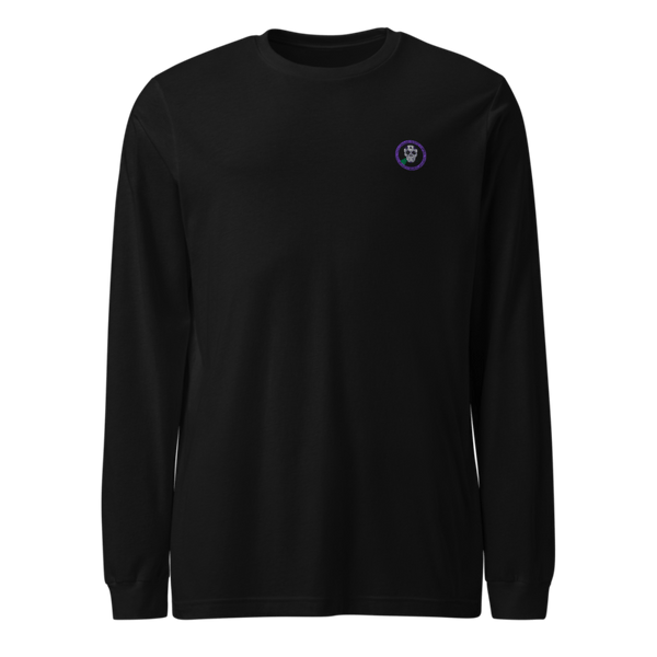 ATC 67082396 Unisex Long Sleeve Tee | Bella + Canvas 3501