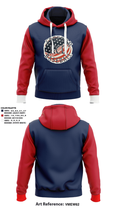 KCD Freedom 91018234 Hoodie - 2