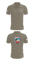Civil Disturbance Unit 55553252 Short Sleeve Performance Polo - 64