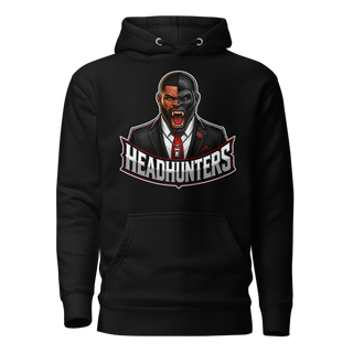 Unisex Hoodie - 1 - Black