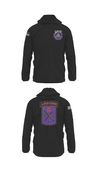 Windbreaker, 97th Civil Affairs97th Civil Affairs, Army, Teamtime, Team time, sublimation, custom sports apparel, team uniforms, spirit wear, spiritwear, sports uniforms, custom shirts, team store, custom team store, fundraiser sports, apparel fundraiser