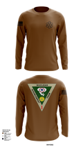 NDT-1 33736665 Long Sleeve Performance Shirt 102