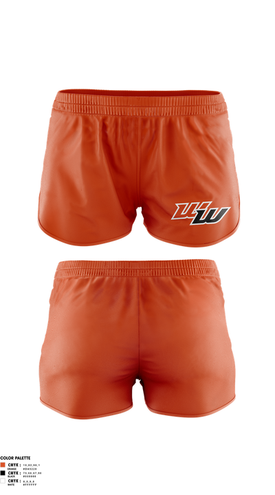 Westside Wild 48818347 Women's Shorts - 1