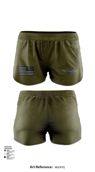 Ranger Panties, Sokol Platoon, , Teamtime, Team time, sublimation, custom sports apparel, team uniforms, spirit wear, spiritwear, sports uniforms, custom shirts, team store, custom team store, fundraiser sports, apparel fundraiser