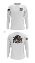 Bombers Long Sleeve Performance Shirt - 22