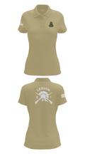 2-1 21461716 Women's Short Sleeve Performance Polo  - 95