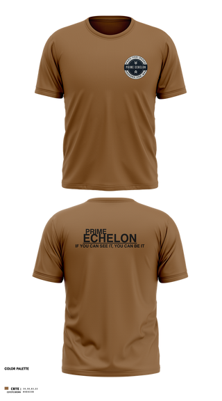 Short Sleeve Performance Shirt, Prime Echelon, , Teamtime, Team time, sublimation, custom sports apparel, team uniforms, spirit wear, spiritwear, sports uniforms, custom shirts, team store, custom team store, fundraiser sports, apparel fundraiser