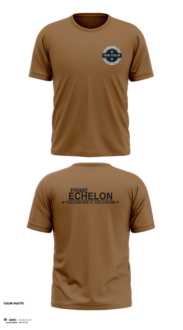 Short Sleeve Performance Shirt, Prime Echelon, , Teamtime, Team time, sublimation, custom sports apparel, team uniforms, spirit wear, spiritwear, sports uniforms, custom shirts, team store, custom team store, fundraiser sports, apparel fundraiser