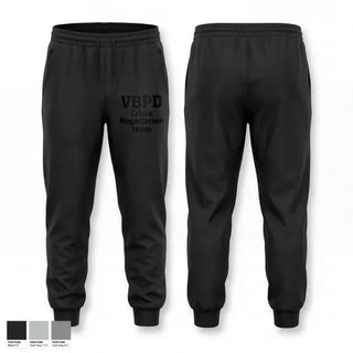 Sweatpants, VBPD Crisis Negotiation team, Police, Teamtime, Team time, sublimation, custom sports apparel, team uniforms, spirit wear, spiritwear, sports uniforms, custom shirts, team store, custom team store, fundraiser sports, apparel fundraiser
