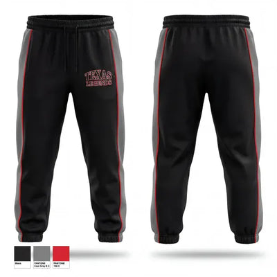 Texas Legends 36975909 Sweatpants - 1