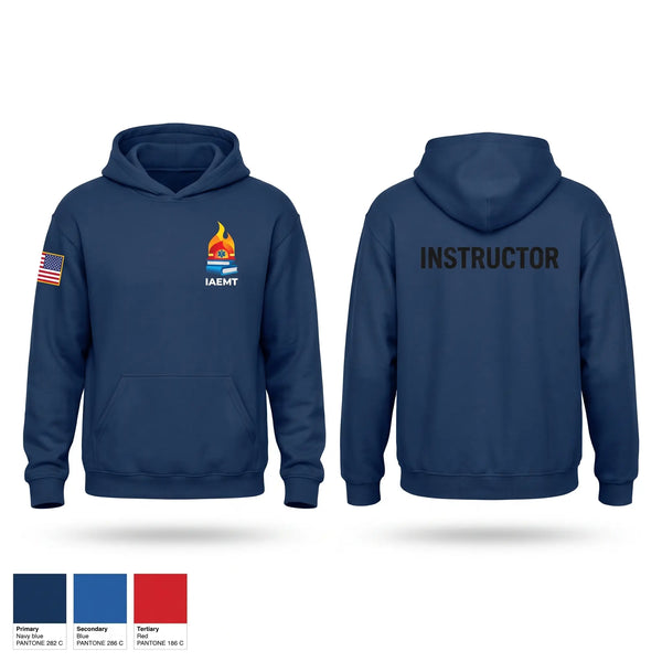 Hoodie, IAEMT, EMS/EMT, Teamtime, Team time, sublimation, custom sports apparel, team uniforms, spirit wear, spiritwear, sports uniforms, custom shirts, team store, custom team store, fundraiser sports, apparel fundraiser