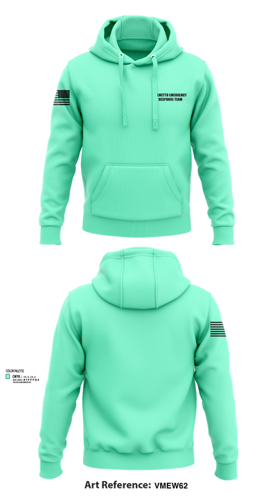 Palmetto Emergency Response Team 30218483 Hoodie - 101